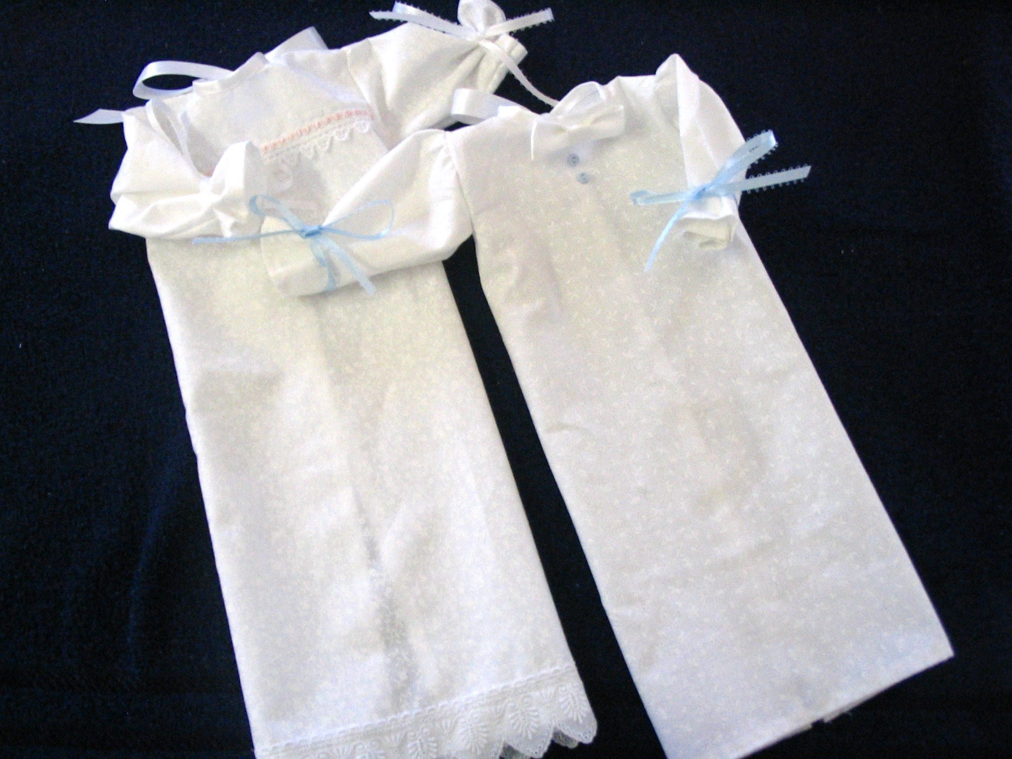Tea Towel Gown